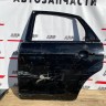 Дверь задняя левая Ford Focus 2 2005-2008