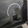 Молдинг двери передней правой Citroen C4 2004-2010 3D