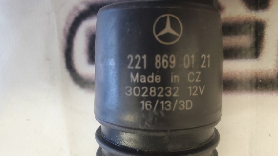Моторчик омывателя Mercedes-Benz S W221 2005-2009