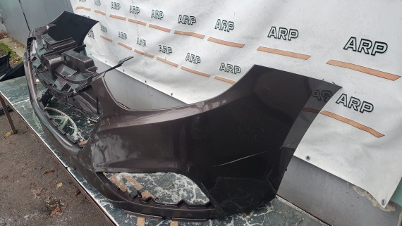 Бампер передний Hyundai IX35 2010-2015