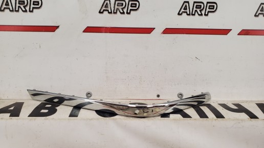 Молдинг заднего бампера левый Mercedes X204 GLK 2008-2015