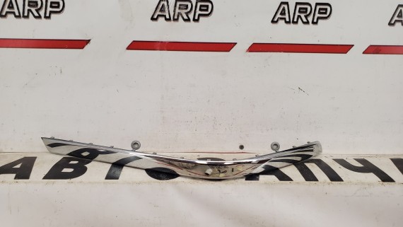 Молдинг заднего бампера левый Mercedes X204 GLK 2008-2015