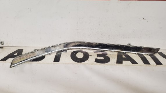 Молдинг заднего бампера левый Mercedes X204 GLK 2008-2015