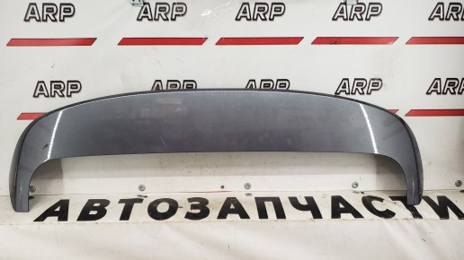 Спойлер задний Kia Rio 3 HB 2011-2016