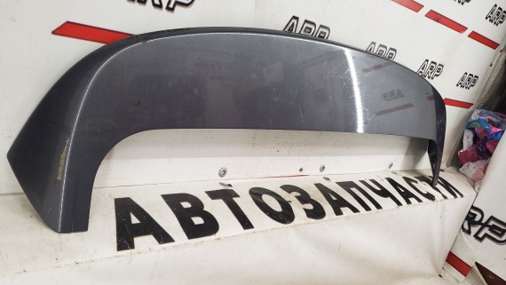 Спойлер задний Kia Rio 3 HB 2011-2016