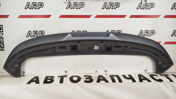 Спойлер задний Kia Rio 3 HB 2011-2016