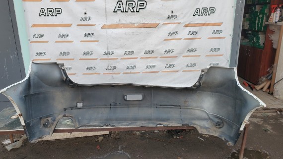 Бампер задний Mitsubishi ASX 2010-2016