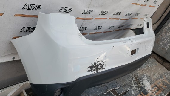 Бампер задний Mitsubishi ASX 2010-2016