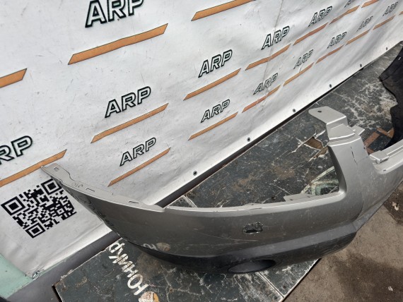 Бампер передний Nissan Qashqai J10 2006-2010