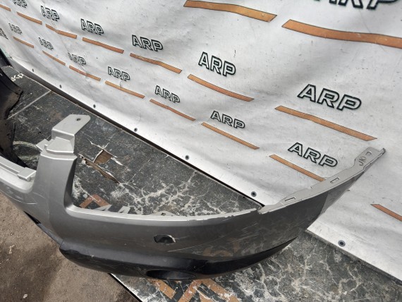 Бампер передний Nissan Qashqai J10 2006-2010