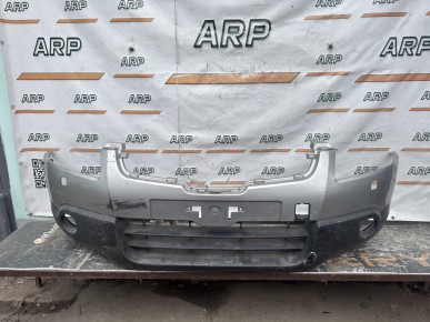 Бампер передний Nissan Qashqai J10 2006-2010