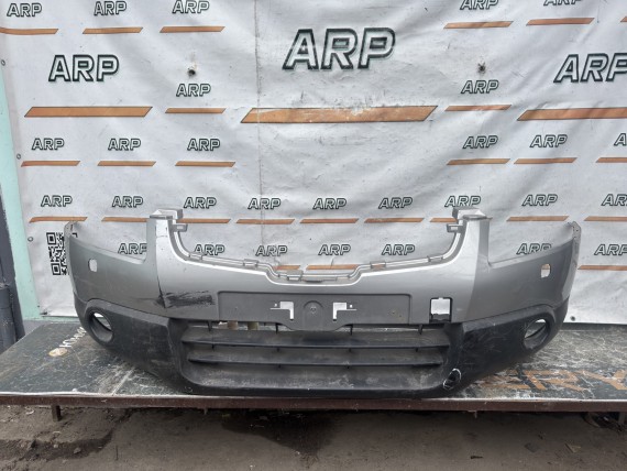 Бампер передний Nissan Qashqai J10 2006-2010