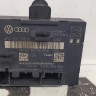Блок управления двери Audi A6 C6 2003-2011