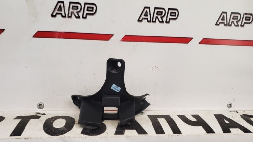 Крепление заднего бампера левое Peugeot 307 2005-2008