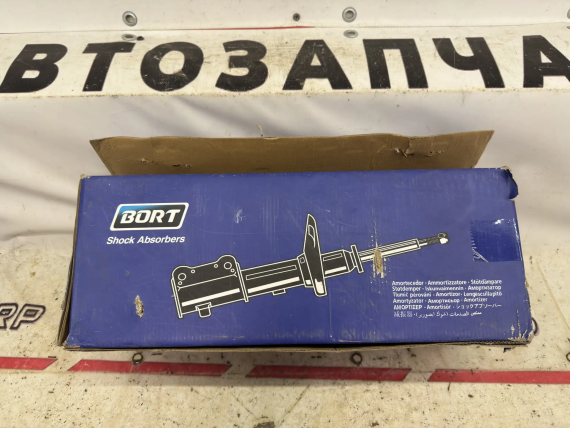 Амортизатор передний левый Opel Meriva B 2010-2018