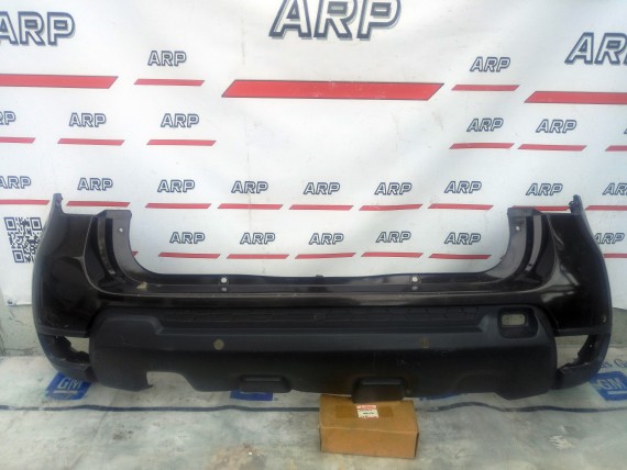 Бампер задний Renault Duster 1 2015-2021
