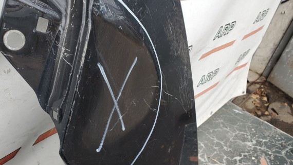Крыло переднее левое Hyundai ix35 2010-2015