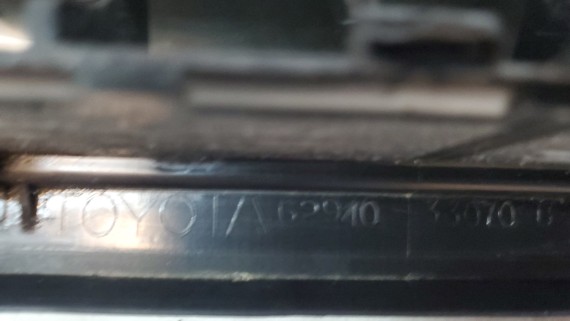 Накладка решетки вентиляционной Toyota Camry V40 2006-2011