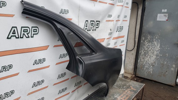 Крыло заднее левое Audi A8 D3 4E 2004-2010 НОВОЕ