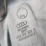 Крыло заднее левое Audi A8 D3 4E 2004-2010 НОВОЕ