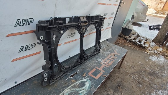 Передняя панель Nissan Teana L33 2014-2020