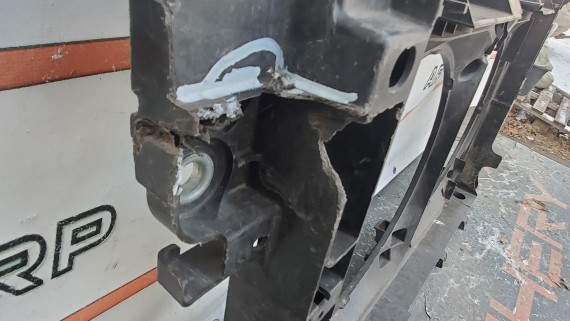 Передняя панель Nissan Teana L33 2014-2020
