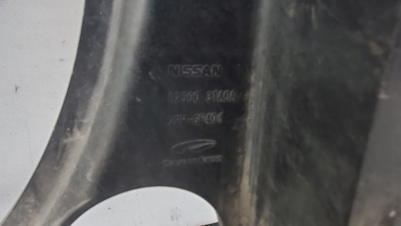Передняя панель Nissan Teana L33 2014-2020