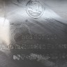 Юбка бампера передняя Skoda Kodiaq 1 2016-2022