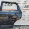 Дверь задняя левая Nissan Qashqai j10 2006-2014