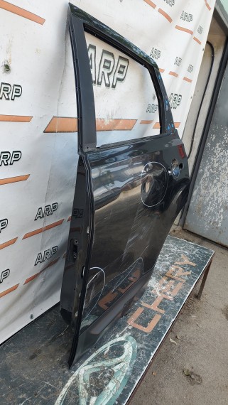 Дверь задняя левая Nissan Qashqai j10 2006-2014