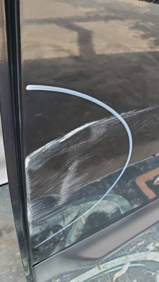 Дверь задняя левая Nissan Qashqai j10 2006-2014