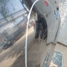 Дверь задняя левая Nissan Qashqai j10 2006-2014