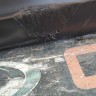 Дверь задняя левая Nissan Qashqai j10 2006-2014
