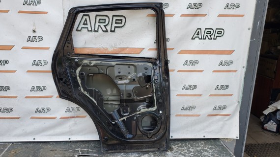 Дверь задняя левая Nissan Qashqai j10 2006-2014