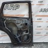 Дверь задняя левая Nissan Qashqai j10 2006-2014