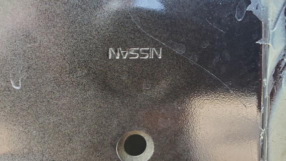 Дверь задняя левая Nissan Qashqai j10 2006-2014