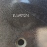 Дверь задняя левая Nissan Qashqai j10 2006-2014