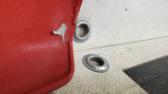 Крышка зеркала левая Mazda 3 BK 6 GG 2003-2009