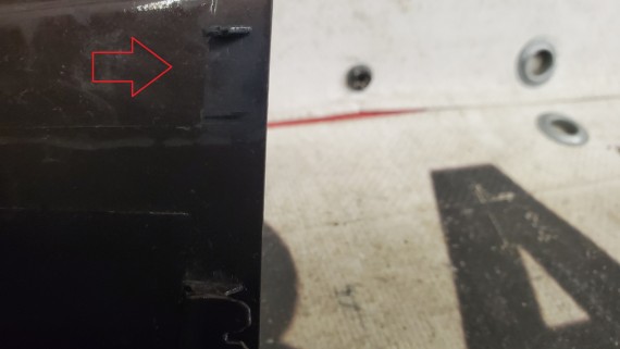 Крышка зеркала правая Volvo XC-60 2013-2017