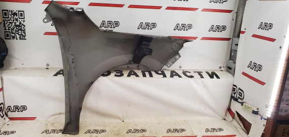 Крыло переднее левое Skoda Rapid 1 2012–2020