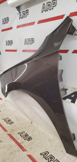 Крыло переднее левое Skoda Rapid 1 2012–2020