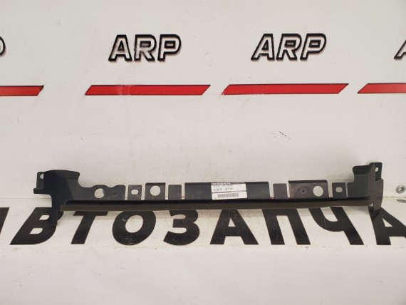 Воздуховод радиатора верхний Nissan Qashqai J10 2006-2014
