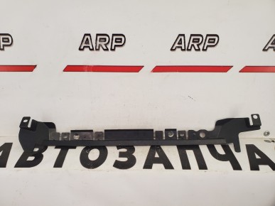 Воздуховод радиатора верхний Nissan Qashqai J10 2006-2014