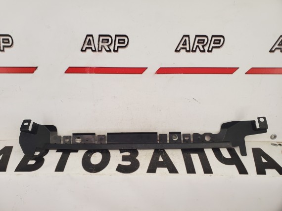Воздуховод радиатора верхний Nissan Qashqai J10 2006-2014
