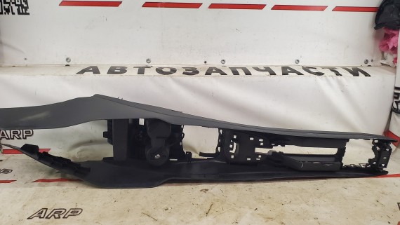 Центральная консоль Volkswagen Polo 5 2009-2020