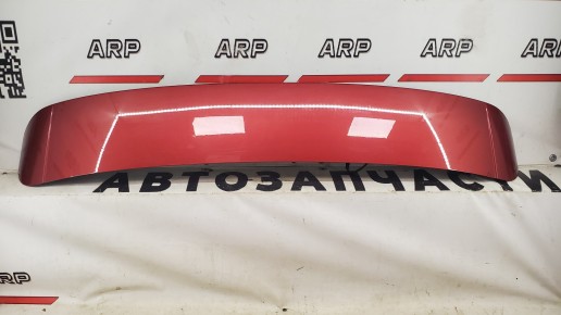 Спойлер крышки багажника Ауди Q5 8R 2008-2017