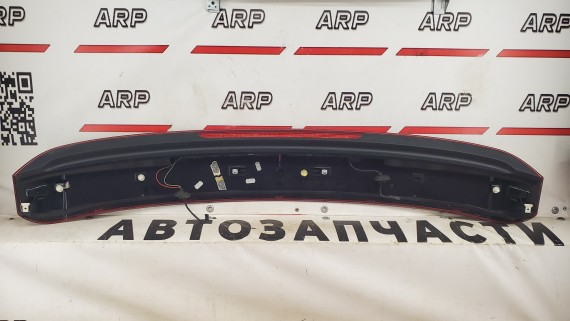 Спойлер крышки багажника Ауди Q5 8R 2008-2017