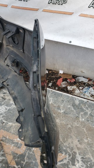 Бампер передний Opel Corsa D 2006-2011