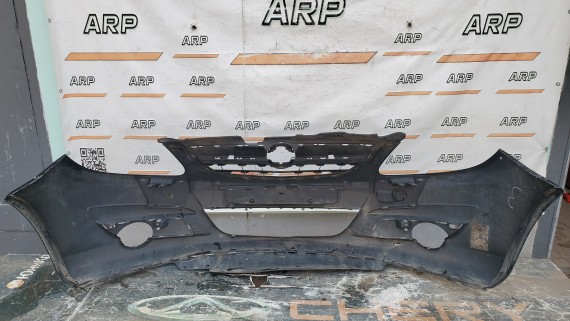 Бампер передний Opel Corsa D 2006-2011