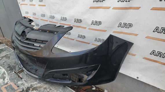 Бампер передний Opel Corsa D 2006-2011